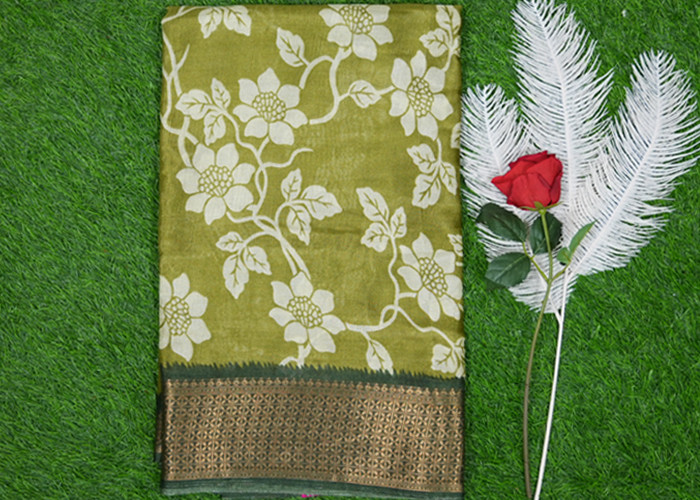 Casual Wear sarees VS CS0022