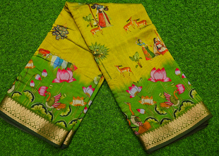 Maheswari silks VS MS0042