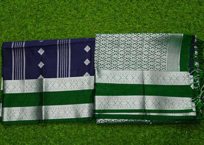 Soft Silk Sarees VS SS0037