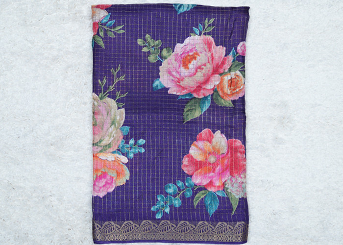 Georgette sarees VS GS005