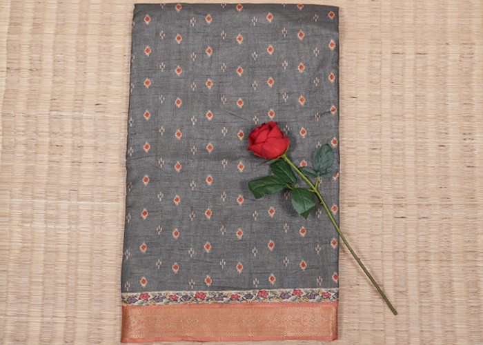 Munga crape Sarees VS MS001