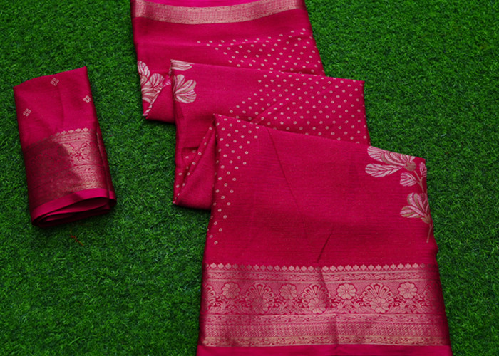 Fancy Georgette Sarees VS FS0054