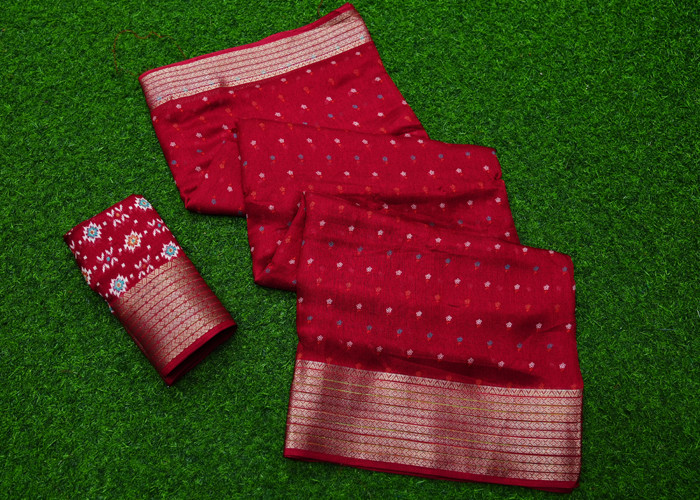 Georgette sarees VS GS0044