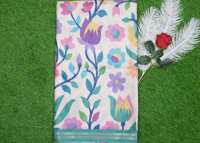 Casual Wear sarees VS CS001
