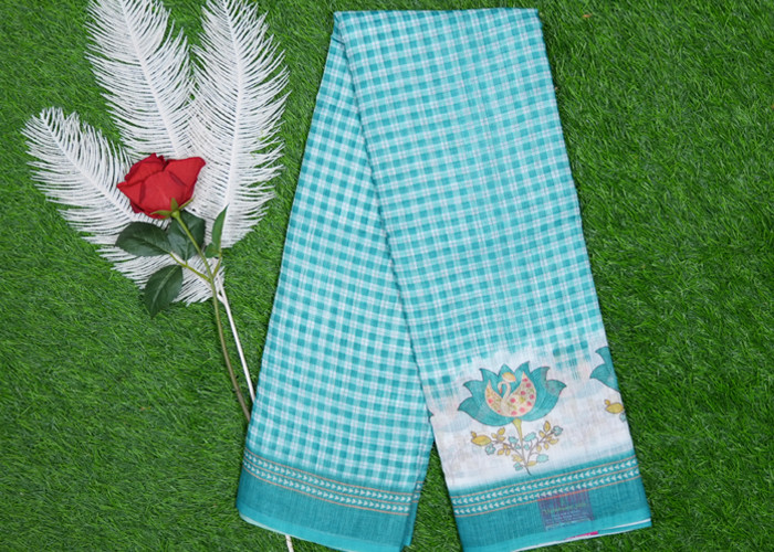 Lenin sarees  VS LS0020