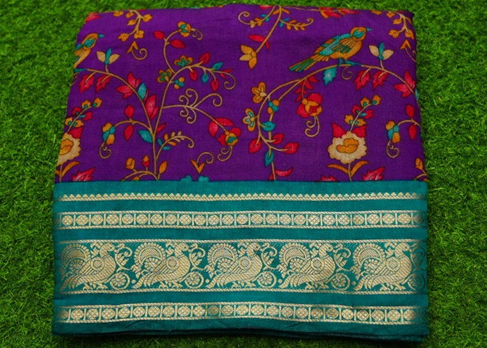 Maheswari silks VS MS0041