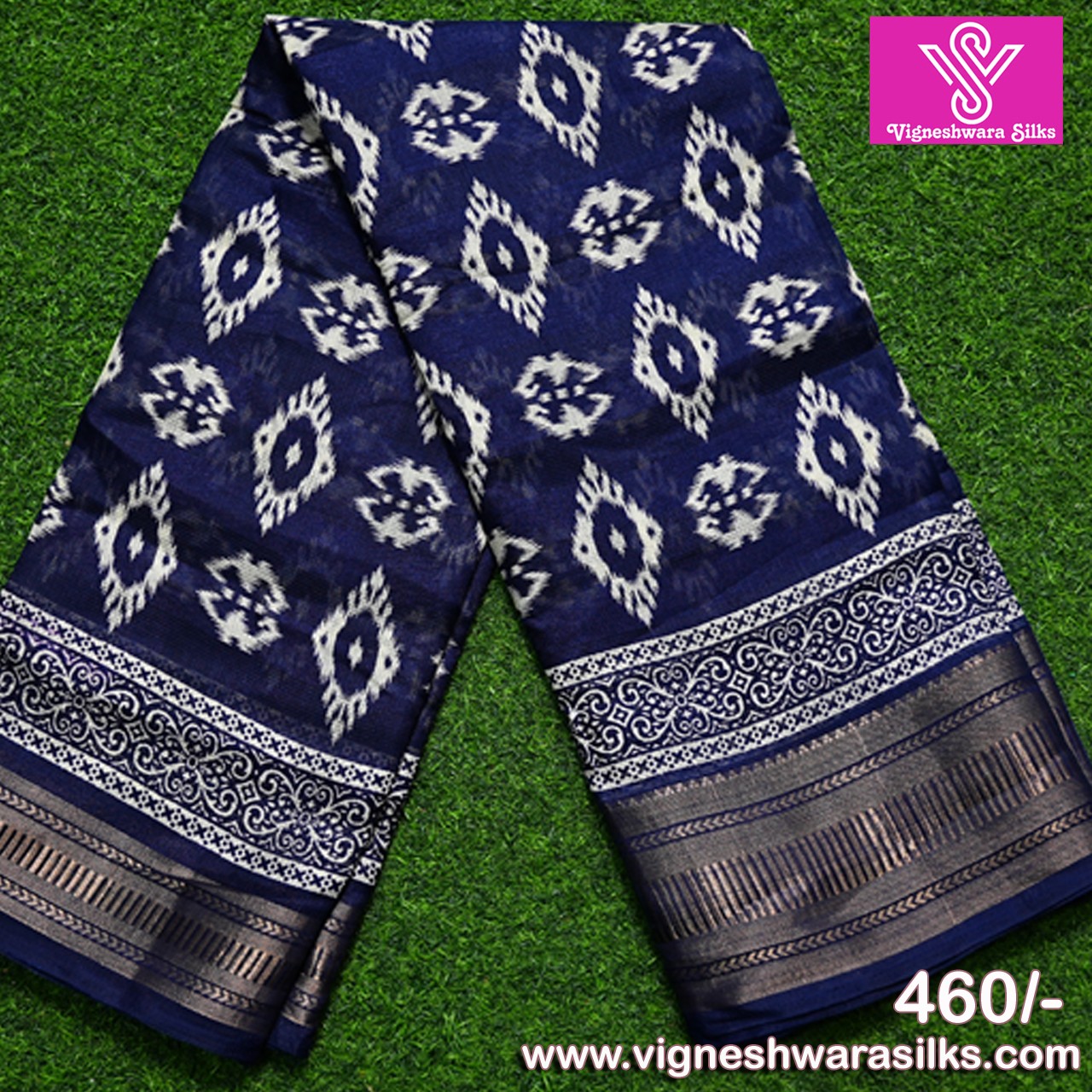 Vigneshwara Silks on Instagram: 