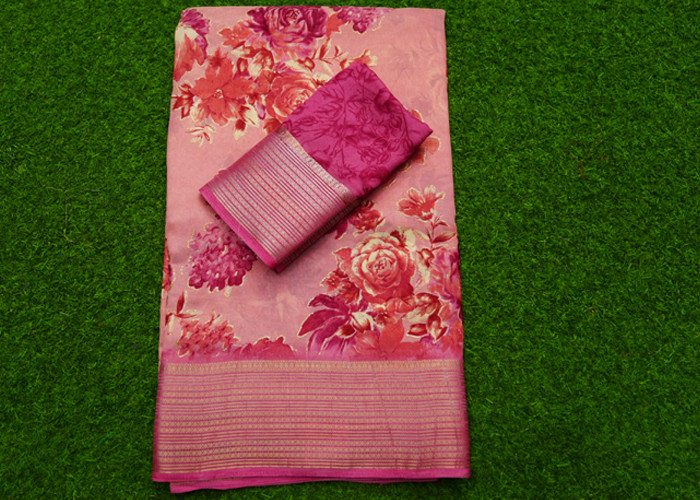Georgette sarees VS GS006