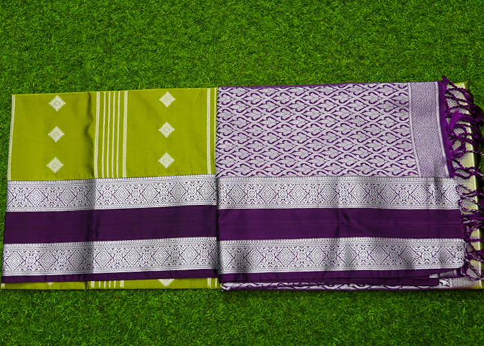 Soft Silk Sarees VS SS0036