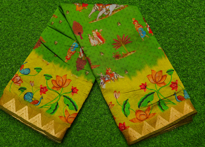 Maheswari silks VS MS0045