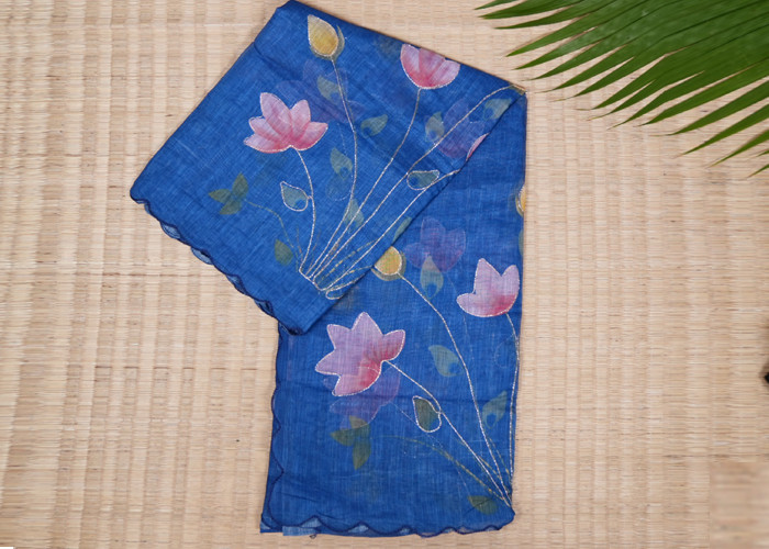 Lenin sarees VS LS006