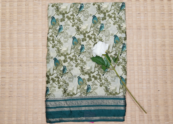 Daily wear sarees VS DS0026