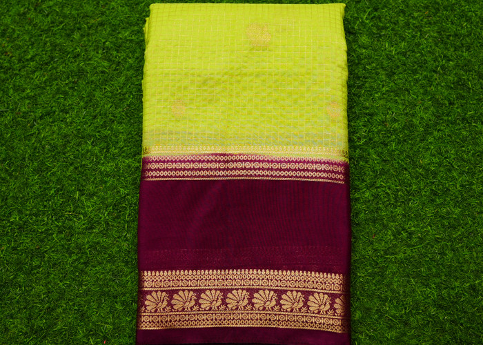 Gap border sarees VS GS003