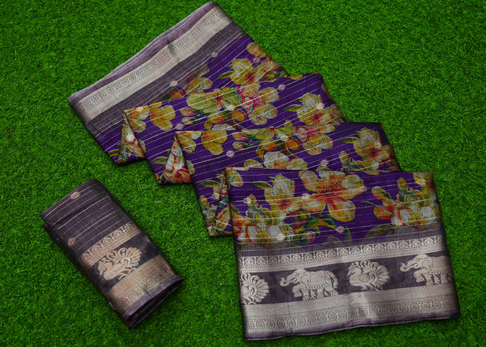 Malabari silk sarees VS MS006