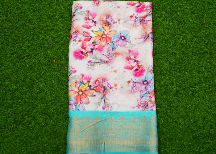 Butter georgette VS BS005