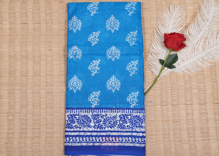cotton Saree VS CS008