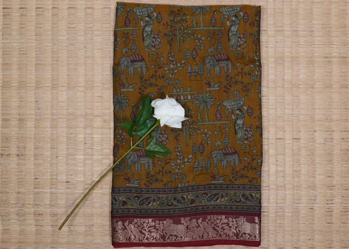 Daily wear sarees VS DS0028