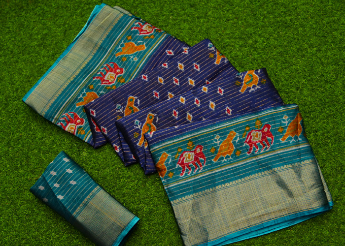 Daily wear sarees VS DS007