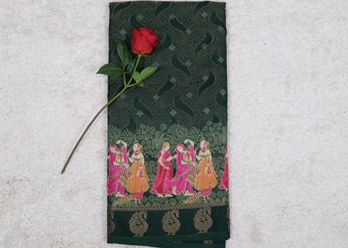 Georgette sarees VS GS006