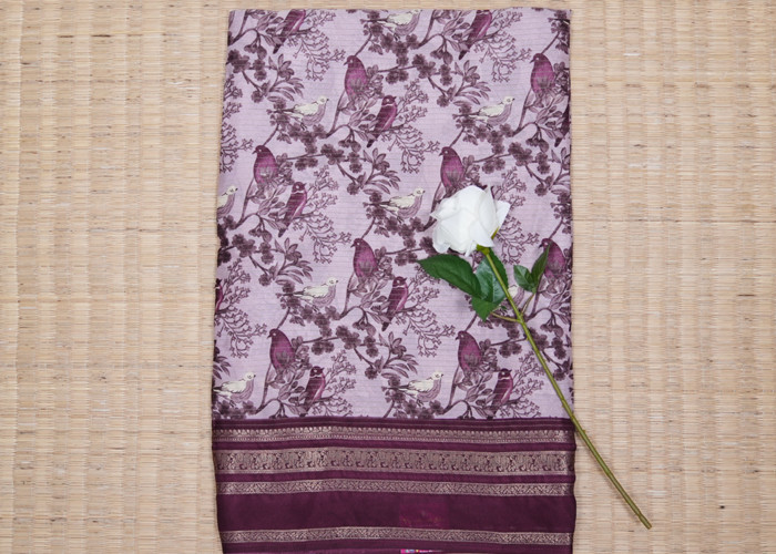 Daily wear sarees VS DS0025
