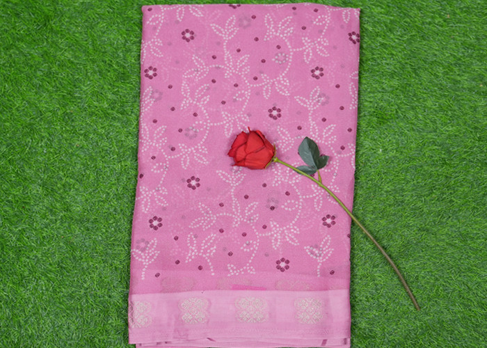 Matty georgette sarees VS MG003