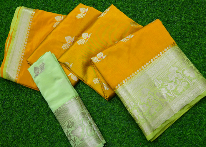 Banarasi soft silk VS BS002