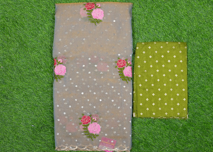 Designer sarees VD DS005
