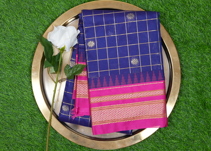 Gadwal fancy VS GS005