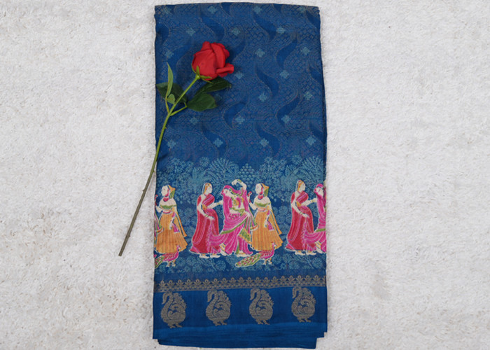 Georgette sarees VS GS004