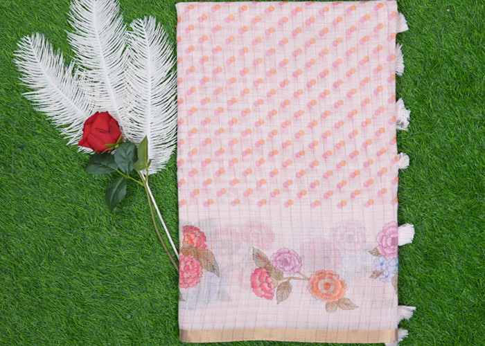 Lenin sarees VS LS003