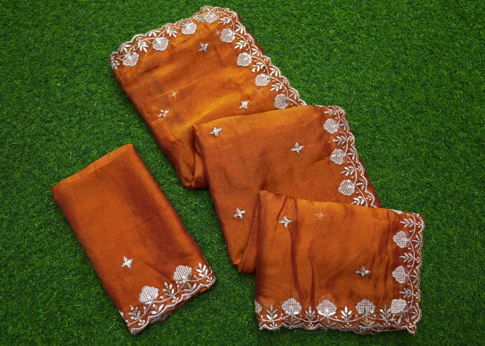 Designer sarees VD DS004