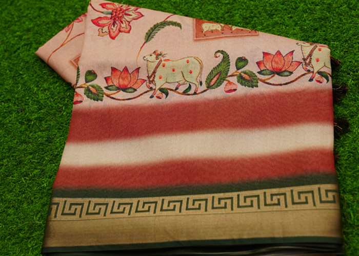 MUSLIN Crape VS MS001