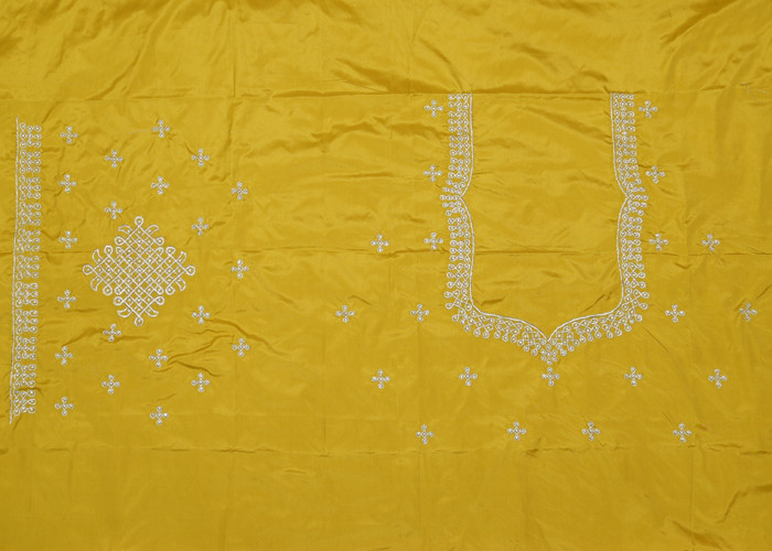 computer work blouse designs VS CB0087