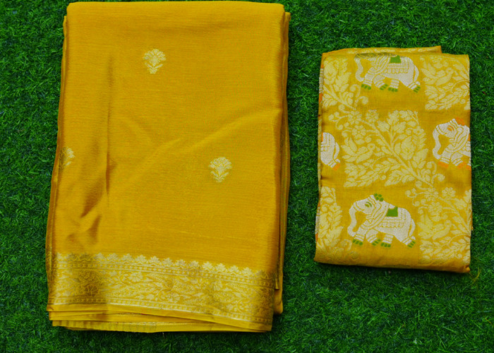 Binny Crape VS BS007