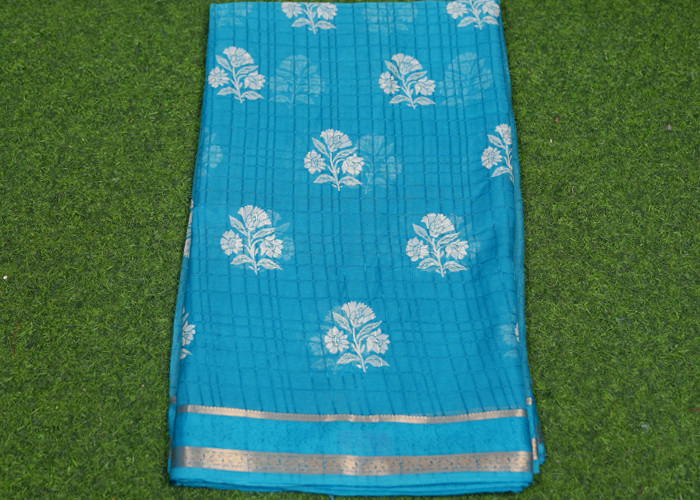 Georgette Sarees VS FS0061