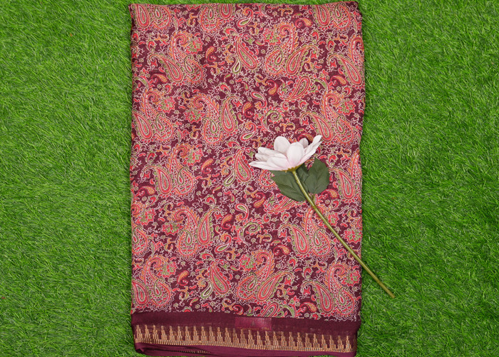kashmiri silk VS KS001