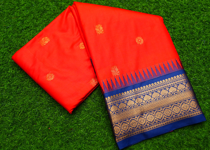 Gadwal Sarees VS GS005