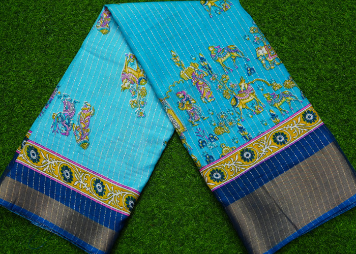 Casual Wear sarees VS CS0012