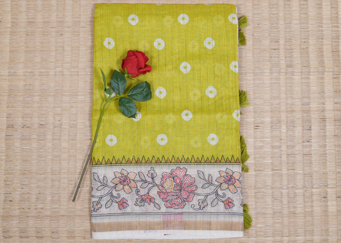 Daily wear sarees VS DS009