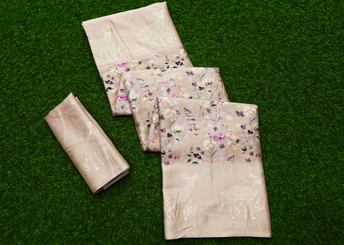 Latest collection sarees VS LS001