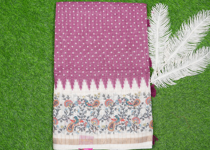 Lenin sarees VS LS005