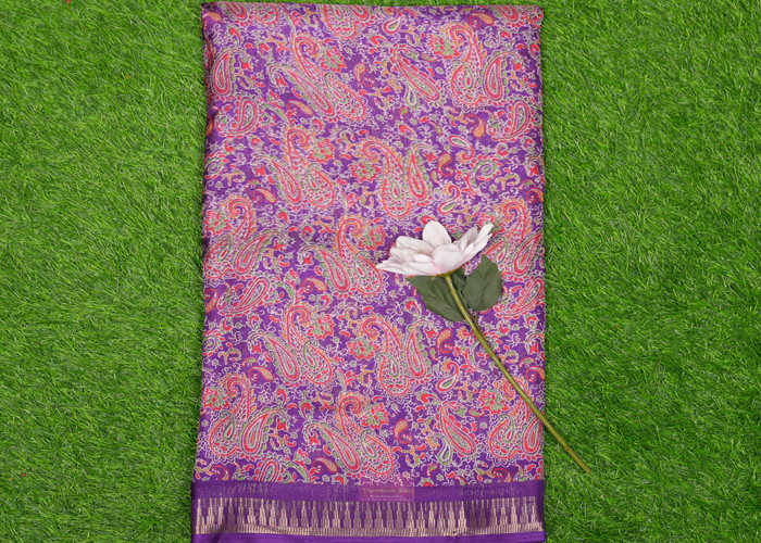 kashmiri silk VS KS004