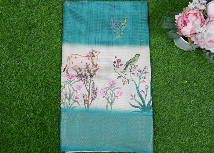 Casual Wear sarees VS CS007