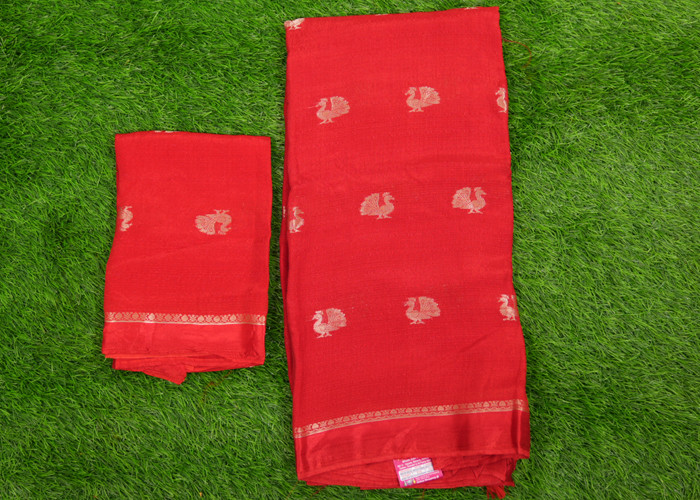 Matty georgette sarees VS MS0018