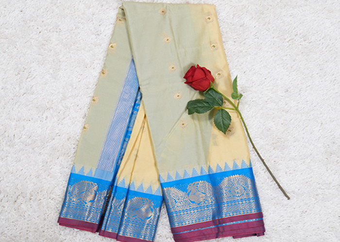 Gadwal fancy VS GS001