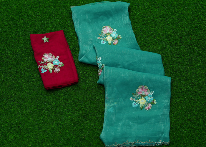 Designer sarees VD DS0026