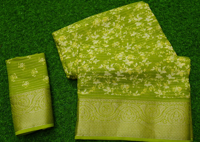 Georgette sarees VS GS009