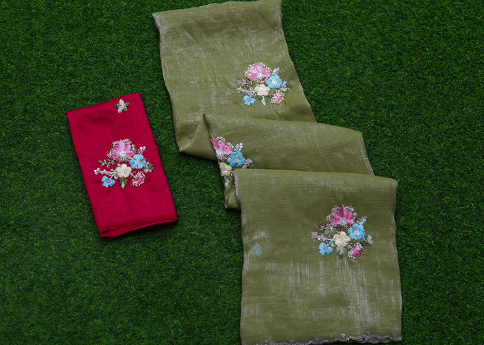 Designer sarees VD DS0021