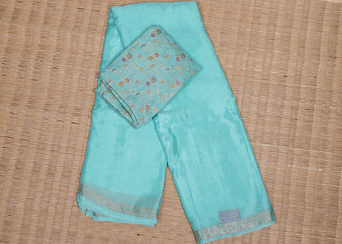 Munga crape Sarees VS MS0010